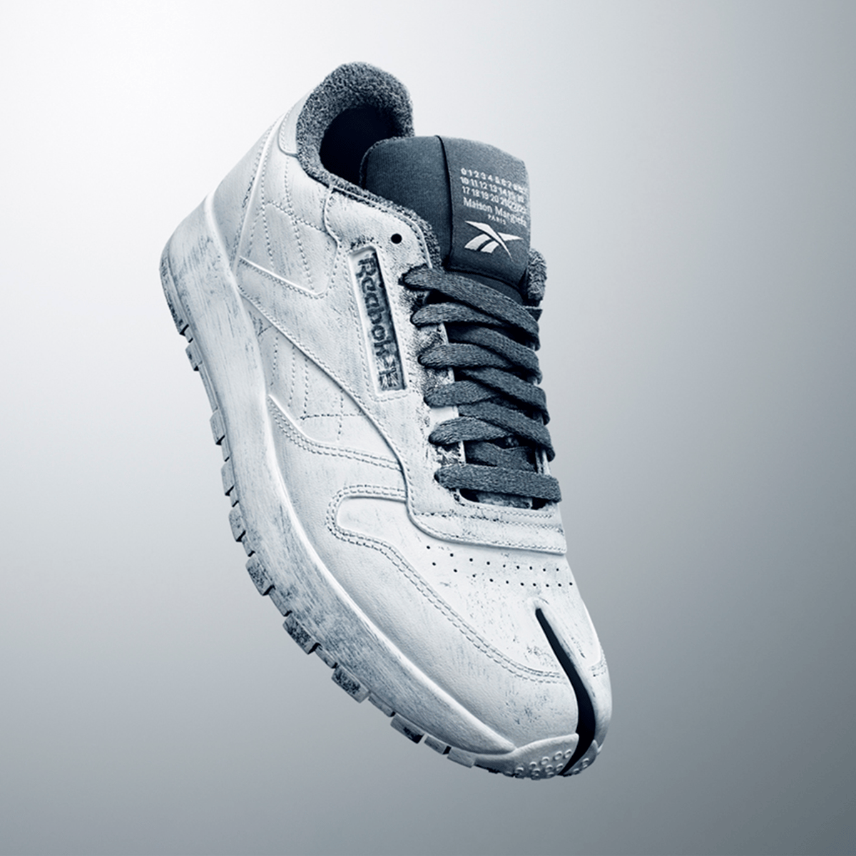 明日発送Maison Margiela×Reebok MAISON MARGIELA X REEBOK RE-LAUNCH THEIR SELL-OUT SNEAKER | Culted