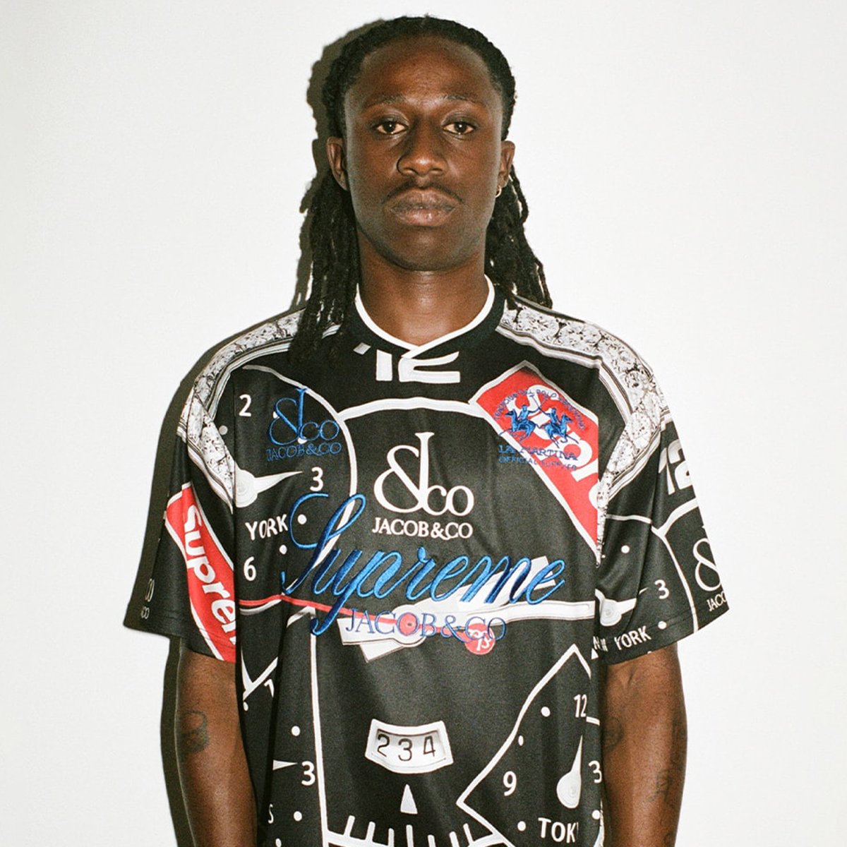 Nah, Supreme's new collab with La Martina is too clean | Culted