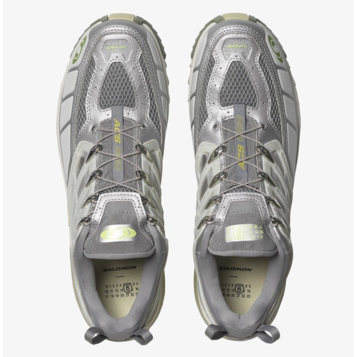 MM6 Maison Margiela x Salomon keep up their hot streak with new