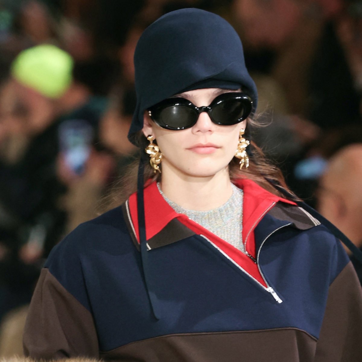 Miu Miu FW25 just won Paris Fashion Week | Culted Fashion