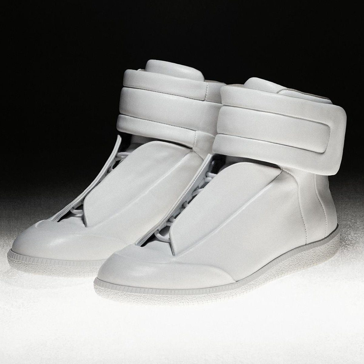 Swag 2.0: The Maison Margiela Future sneaker is back | Culted