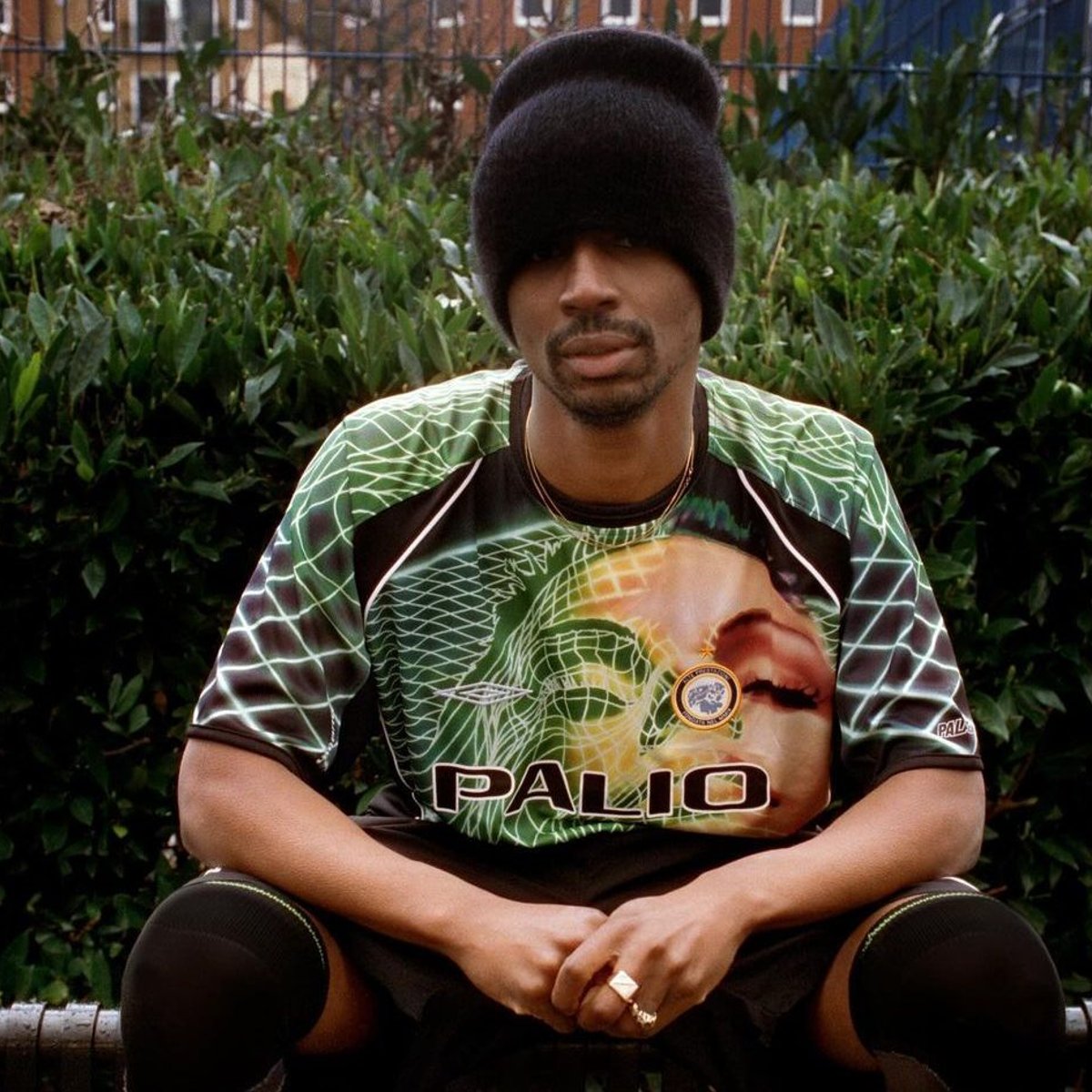 Yes mate! Palace and Umbro score another collaboration | Culted 