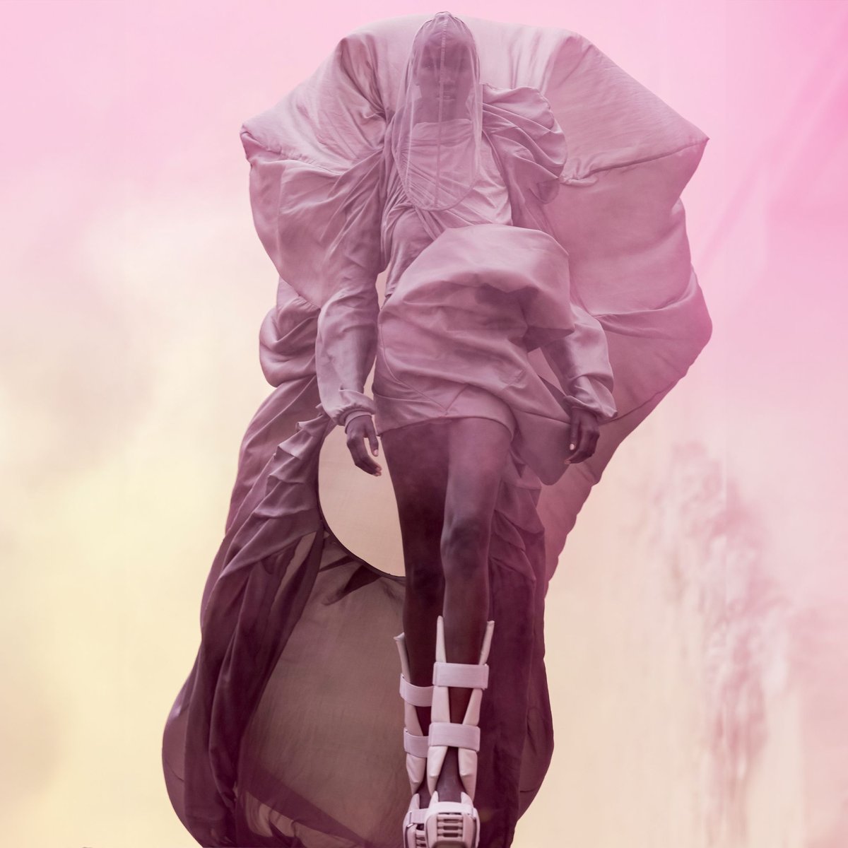 The Lord of Darkness Rick Owens isn