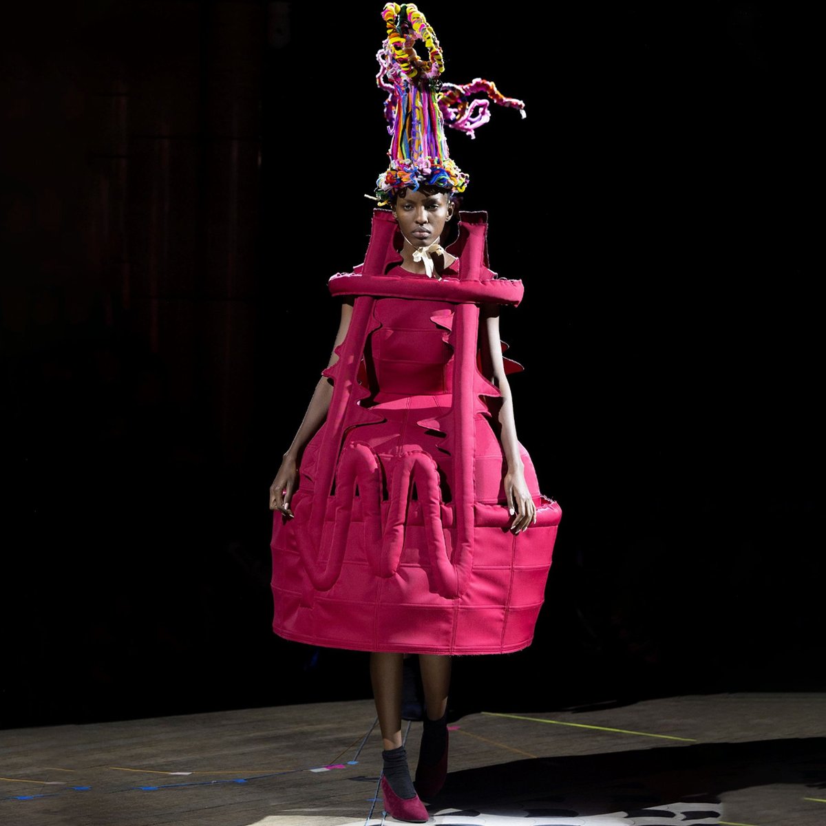 CULTED 101: A GUIDE TO COMME DES GARÇONS' DIFFUSION LINES | Culted