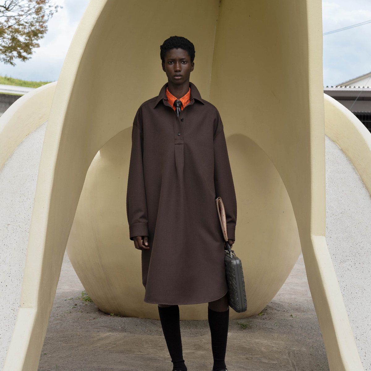 Alec Soth and Bottega Veneta's “Tokyo Playtime,” a JORDANLUCA