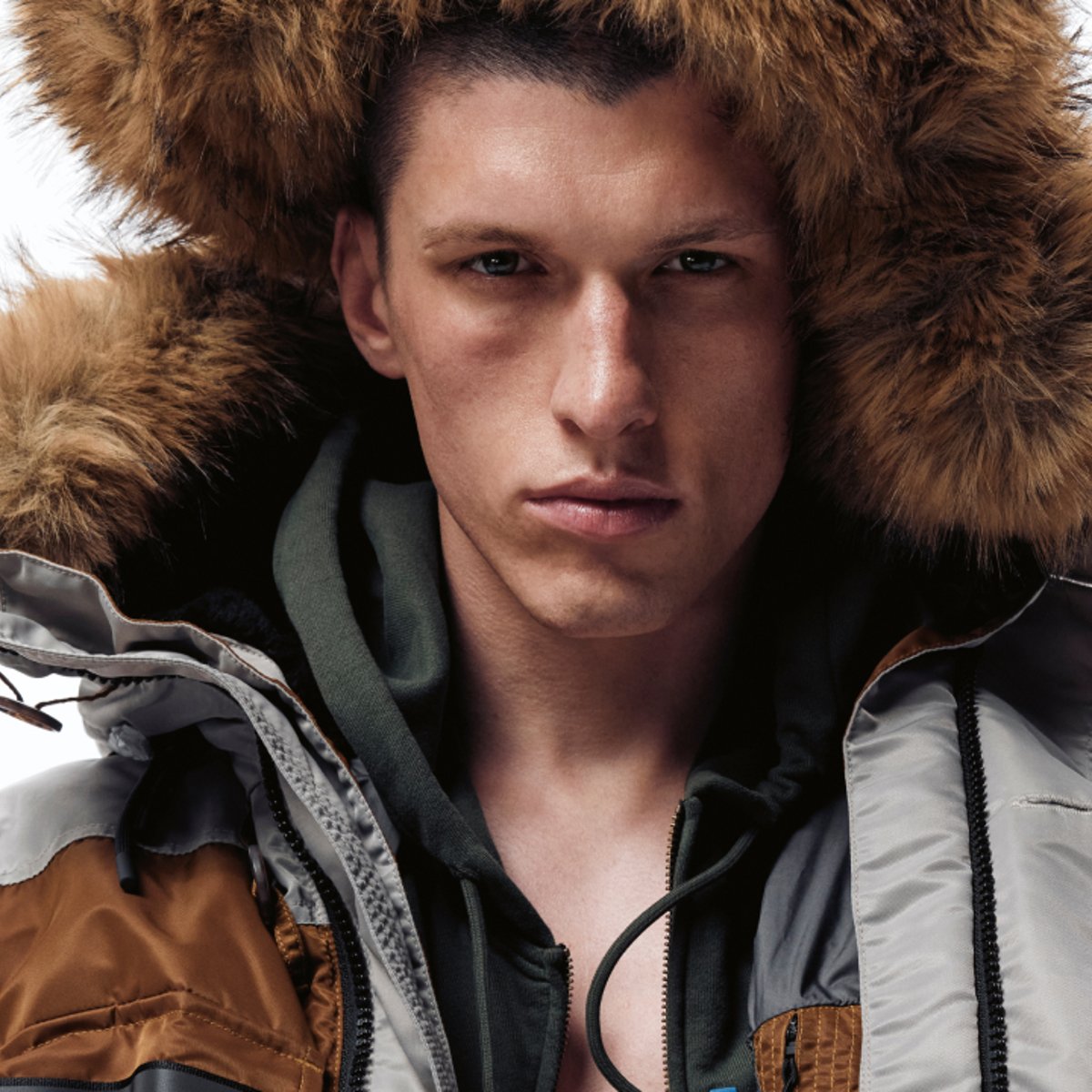 ★極希少 モヘア混★ CoSTUME HOMME 起毛 ピーコート Haider Ackermann takes Canada Goose beyond the mountains | Culted