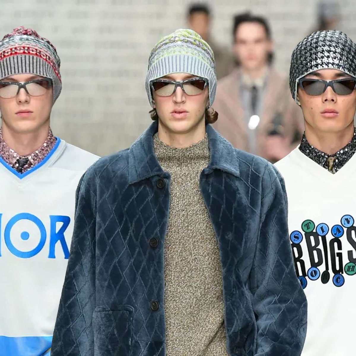 KIM JONES TAKES DIOR 'ON THE ROAD' | Culted Latest Drops
