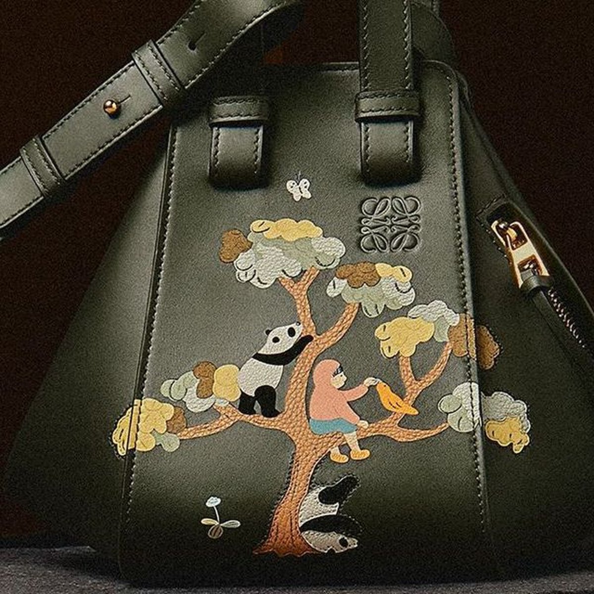 LOEWE goes natural for its Holiday 2023 collection | Culted Fashion