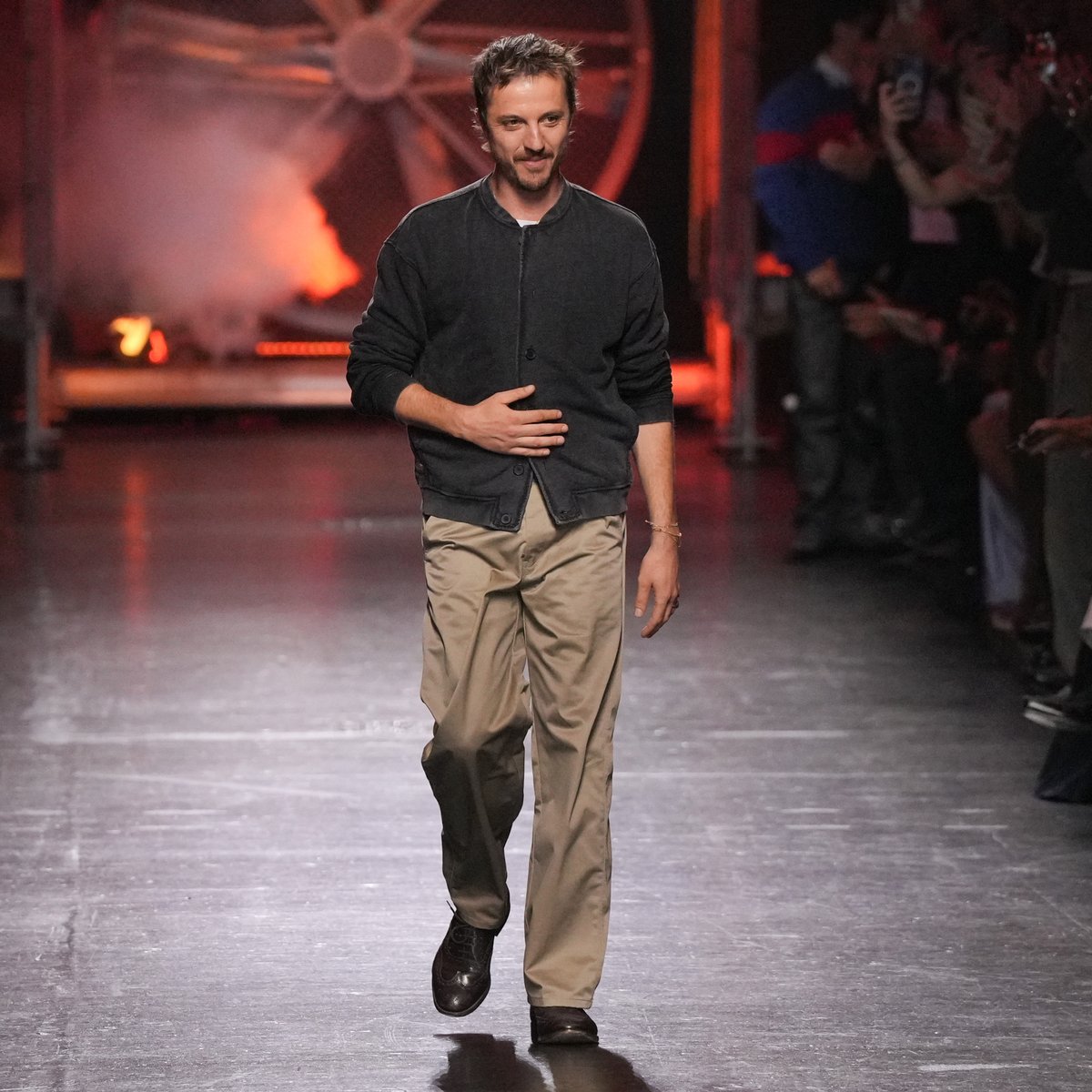 Glenn Martens says goodbye to Diesel | Culted Fashion