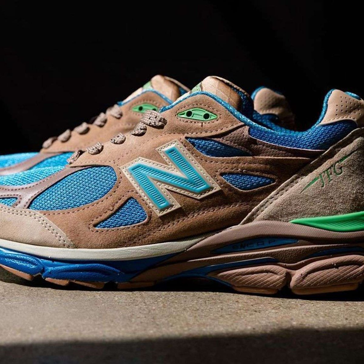 NEW BALANCE X JOE FRESHGOODS 990V3 “OUTSIDE CLOTHES” | Culted