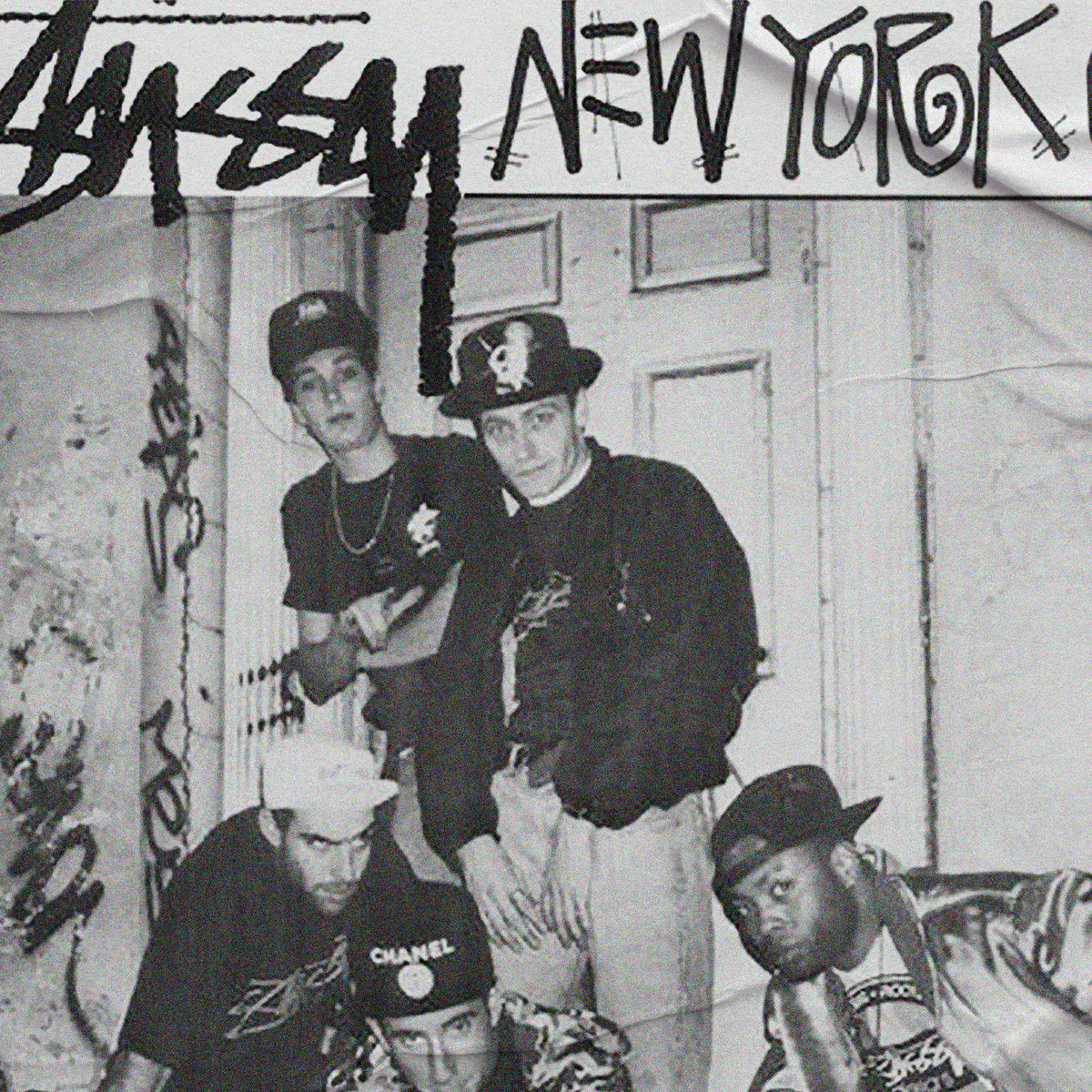 STÜSSY: INTO THE ARCHIVES | Culted Fashion