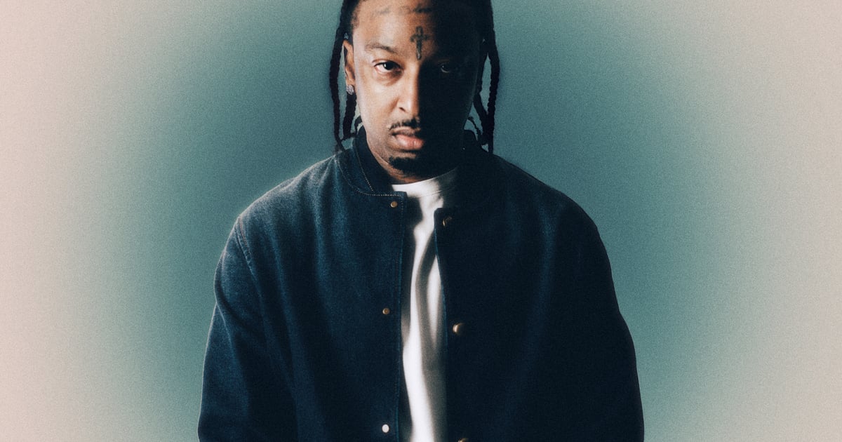 21 Savage on Home Ground | Culted Music