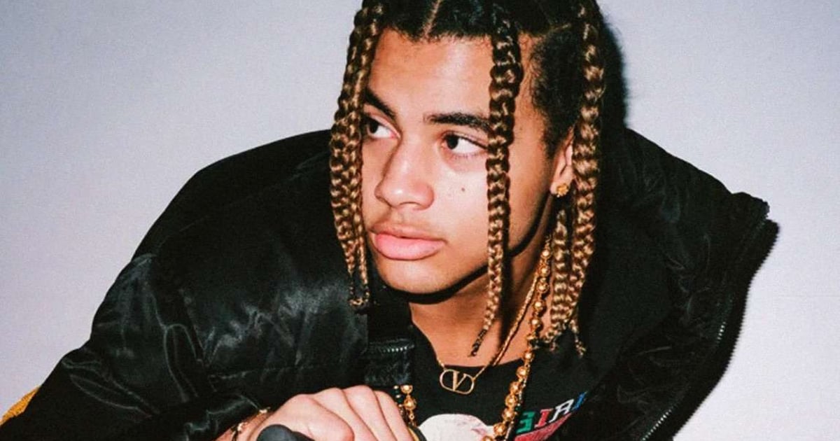 MEET 24KGOLDN: THE GOLDEN BOY OF HIPHOP | Culted Entertainment
