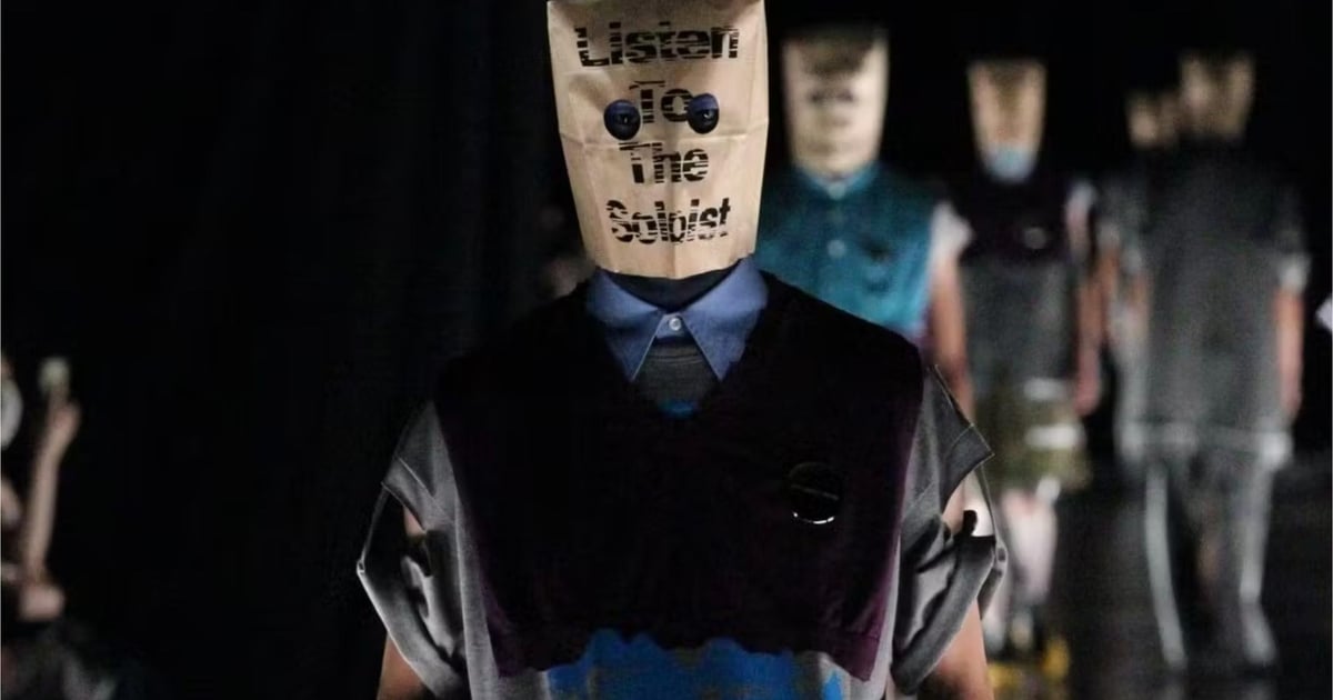 Takahiro Miyashita peaces out from The Soloist | Culted Fashion