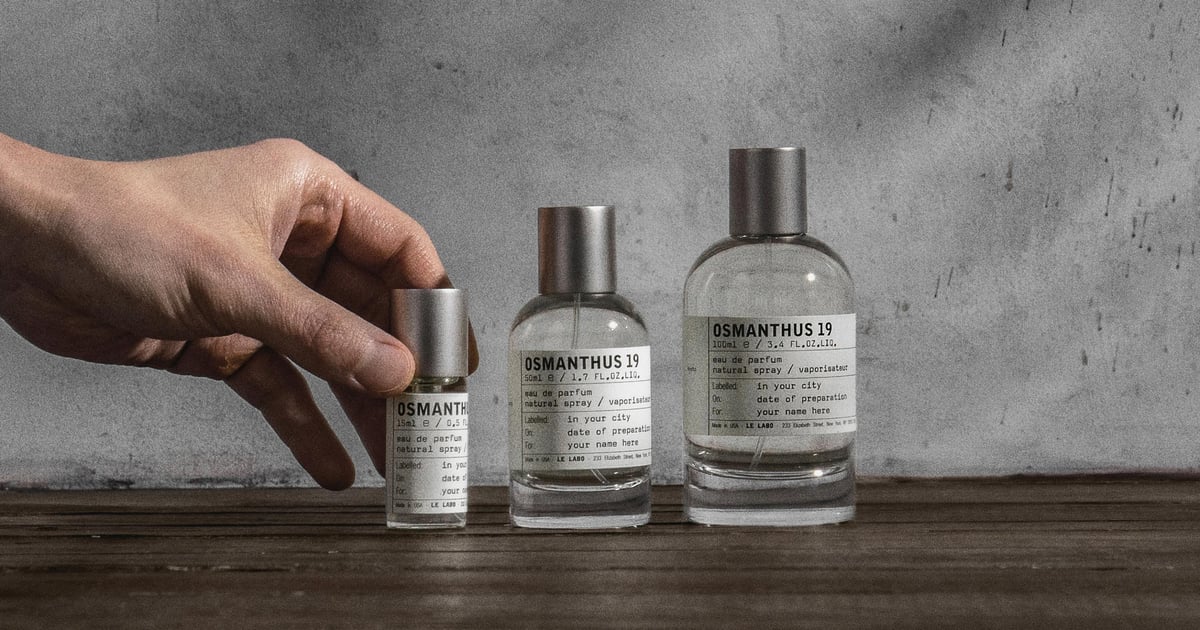 Le Labo's dropping a new Kyoto-inspired City Exclusive: Osmanthus