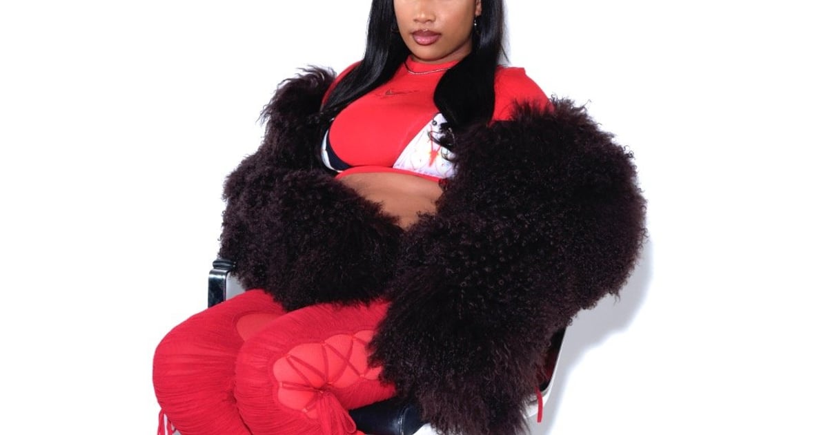 “Oi mate!” New British icon Ceechynaa tells us how she stays winning ...