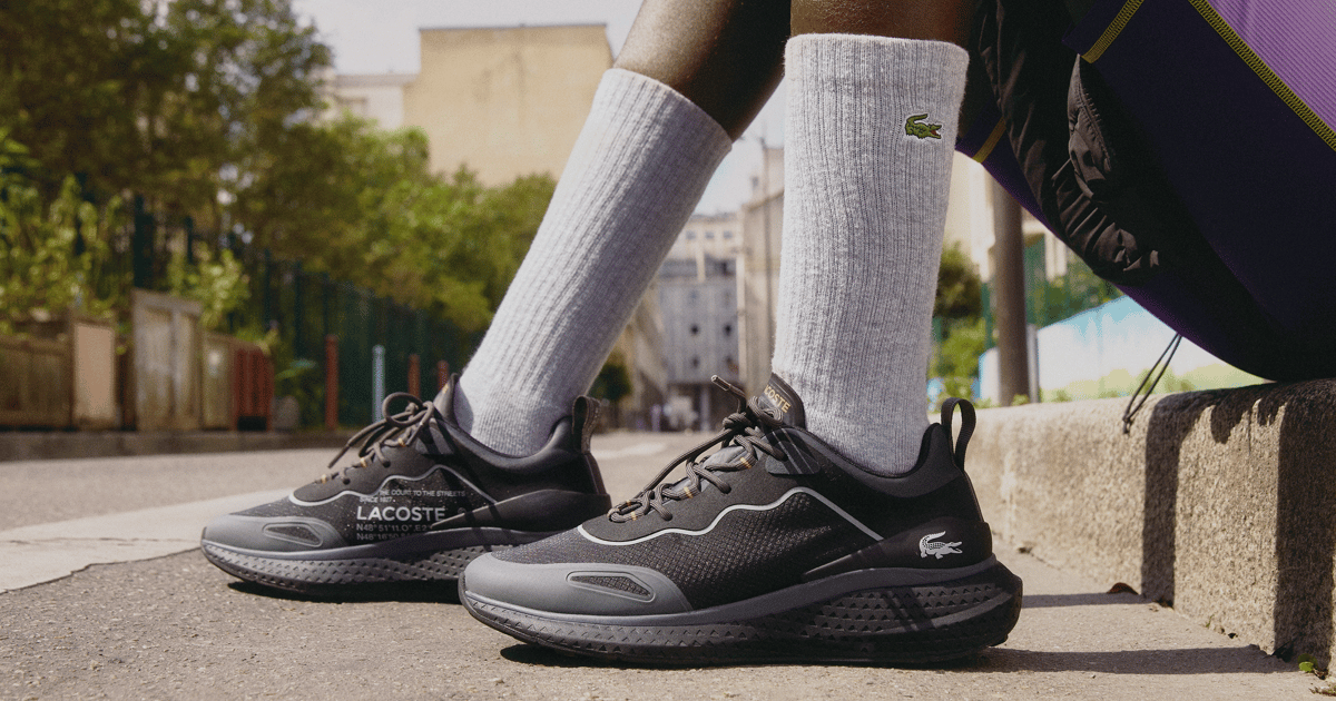 FUSING FASHION AND SPORT: THE LACOSTE ACTIVE 4851 | Culted Fashion