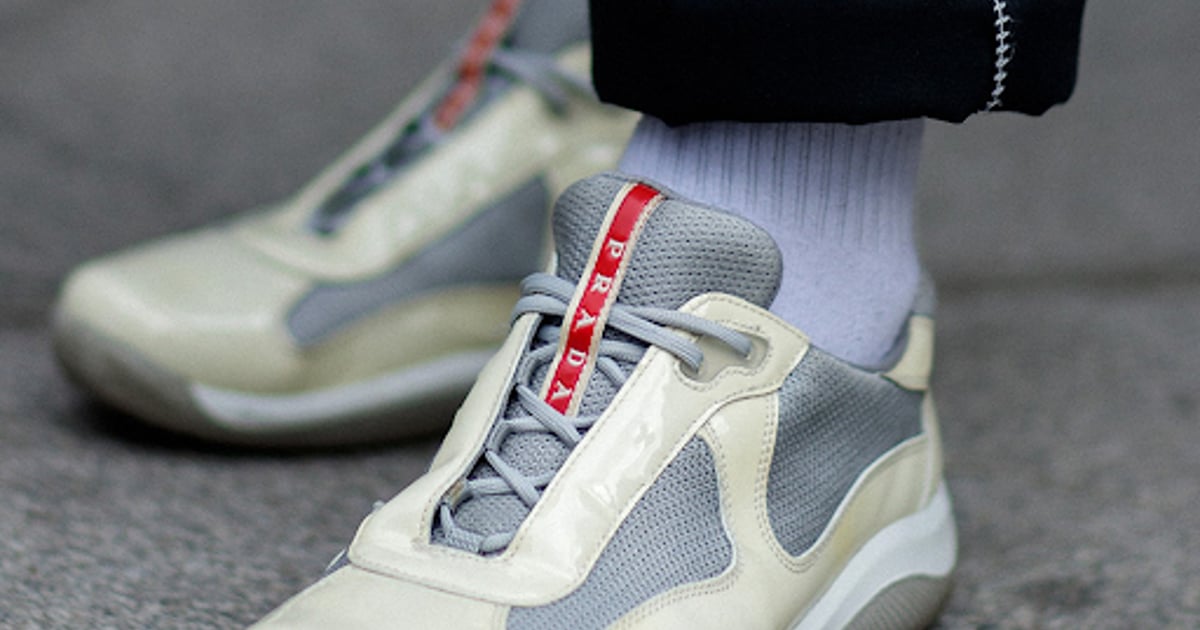 HOW PRADA PREDICTED THE LUXURY SNEAKER WORLD | Culted Fashion