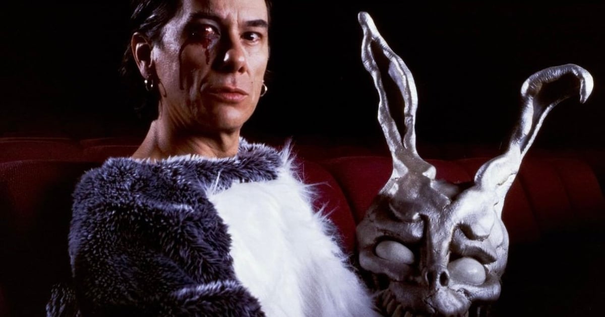 Heaven by Marc Jacobs just released a Donnie Darko themed campaign