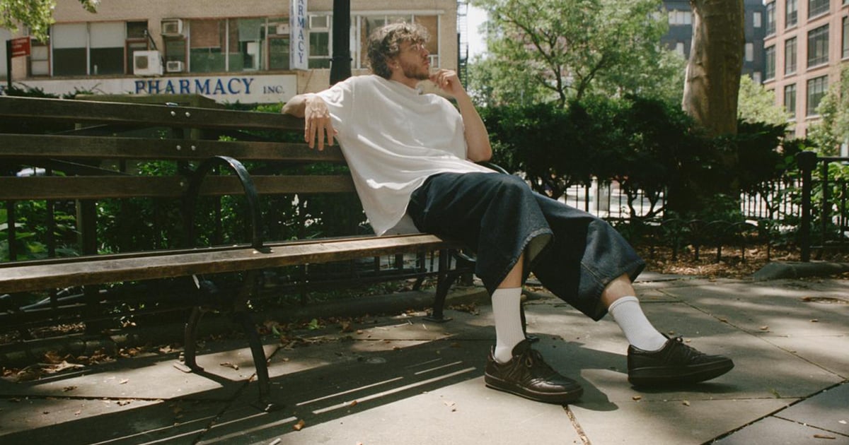 Jack Harlow puts his Louisville roots into New Balance’s T500 “Olmsted”