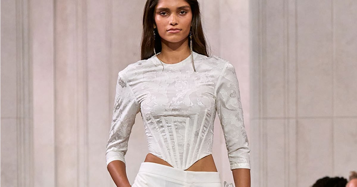 Ralph Lauren’s SS27 collection takes over New York Fashion Week