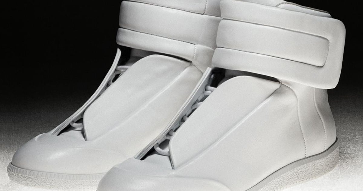 Swag 2.0: The Maison Margiela Future sneaker is back | Culted