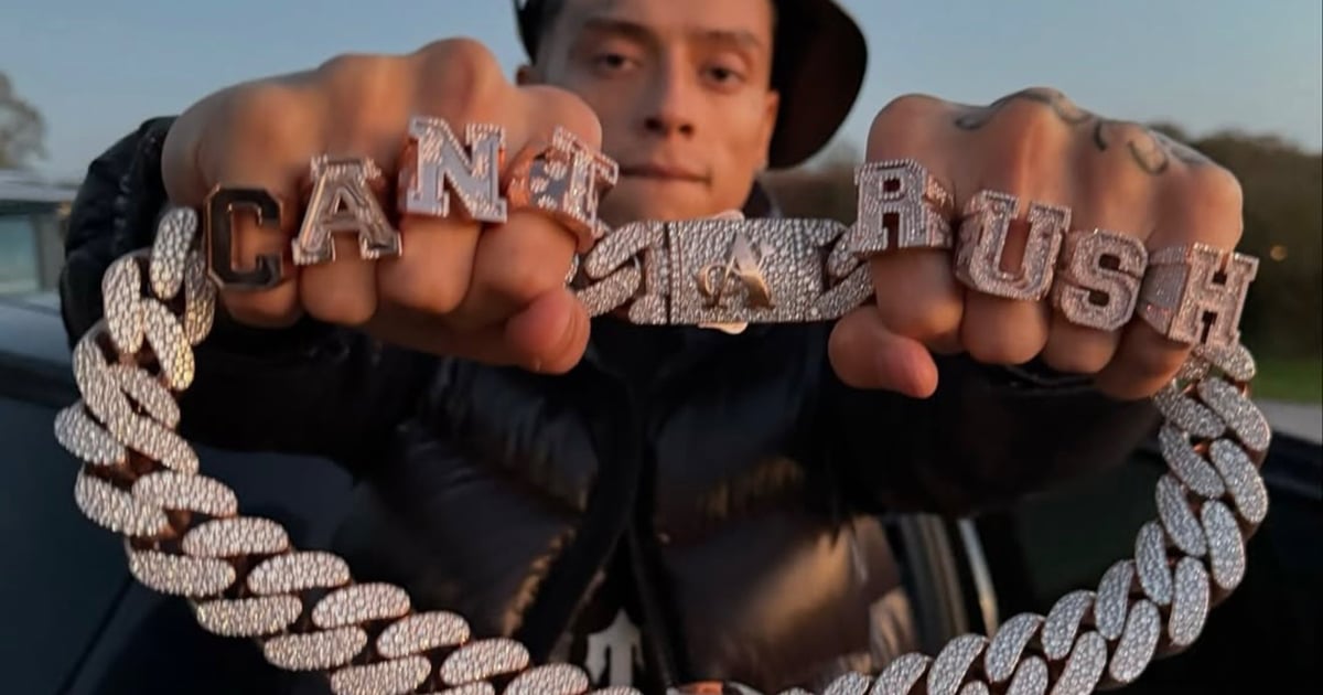 Central Cee drops “CAN'T RUSH GREATNESS,” Travis Scott makes a