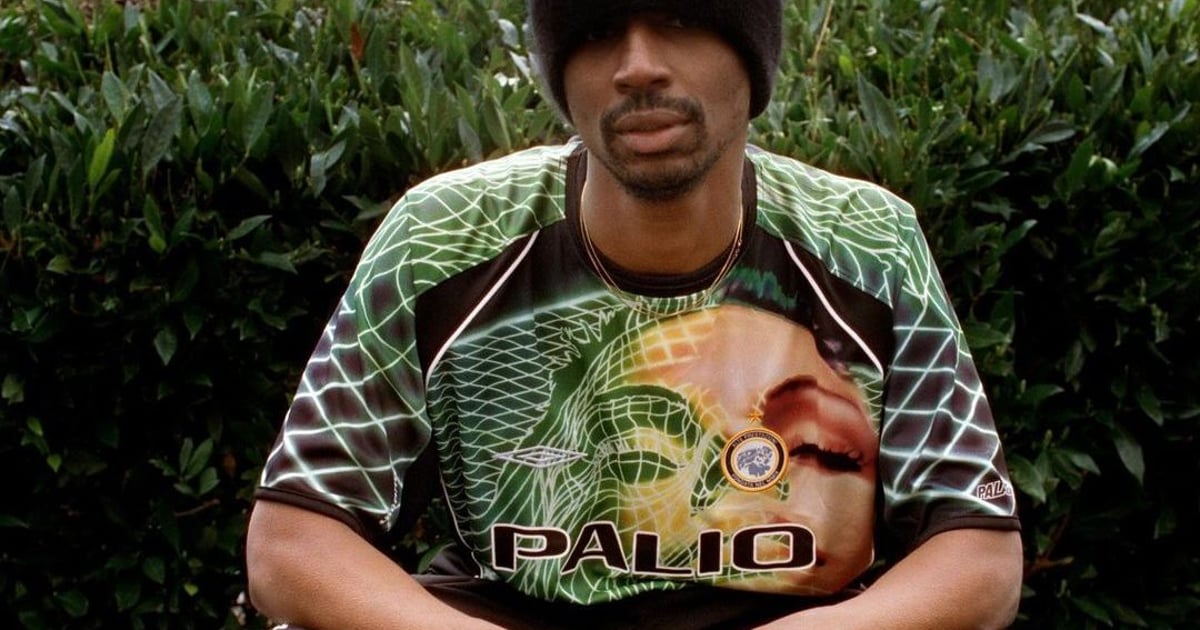 Yes mate! Palace and Umbro score another collaboration | Culted 