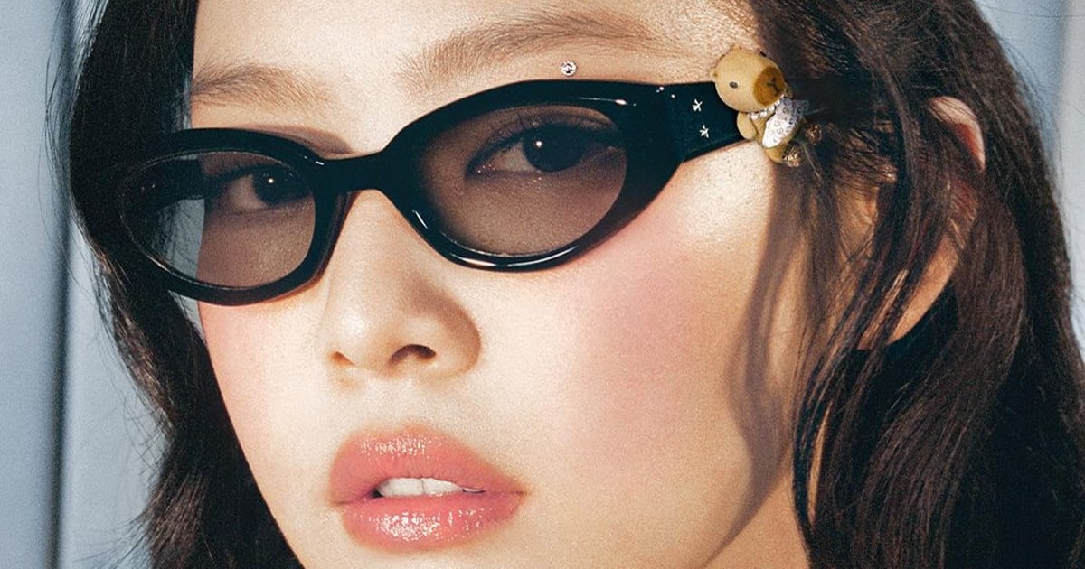 The third time's a charm: Jennie and Gentle Monster launch the