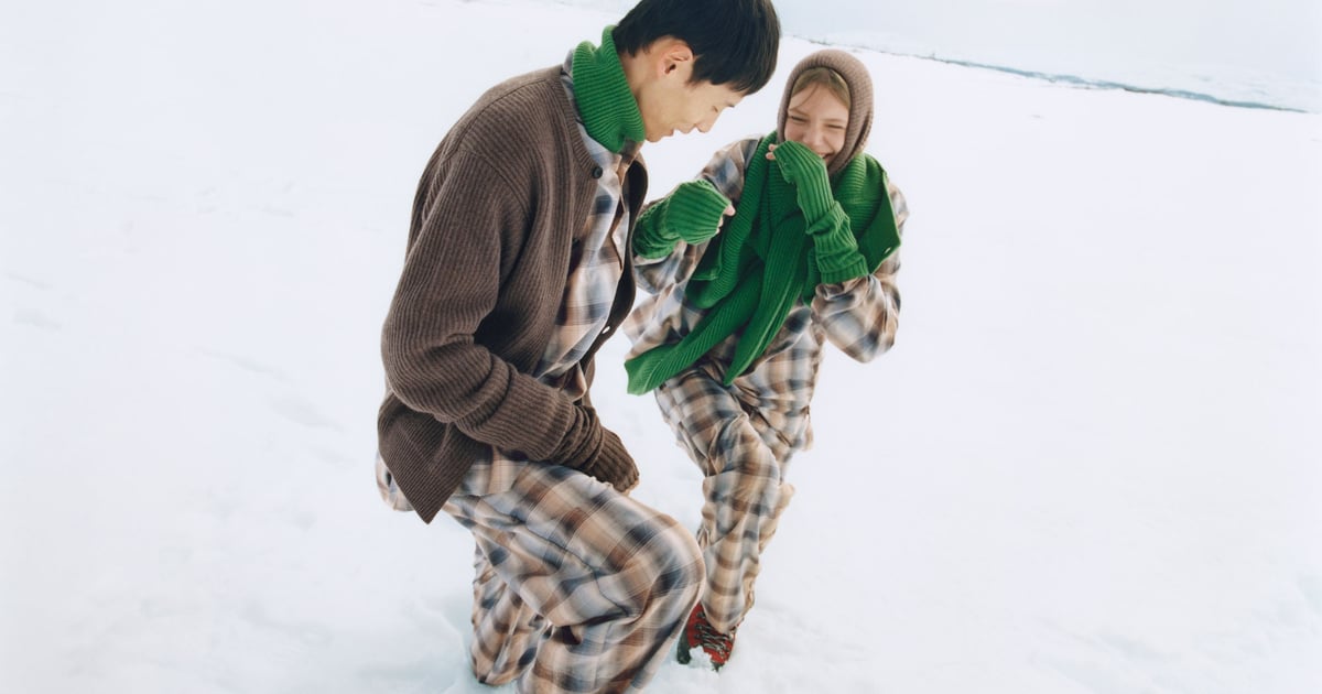 Tekla and Auralee bring Scandinavian winter living into focus