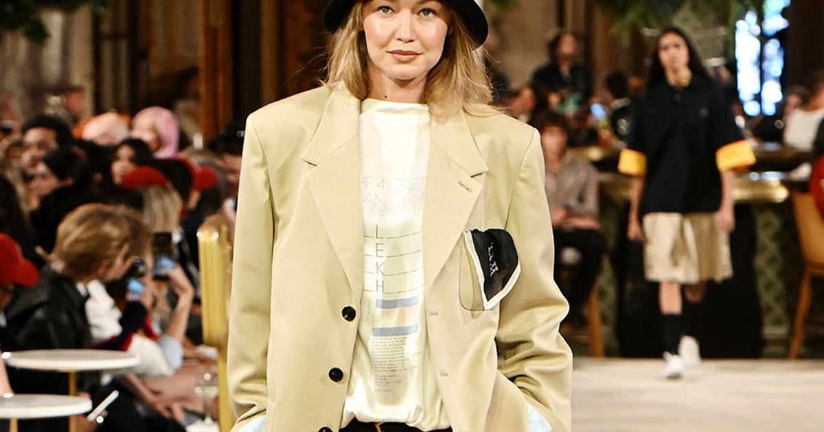Tommy Hilfiger checks into The Plaza for Spring 2027
