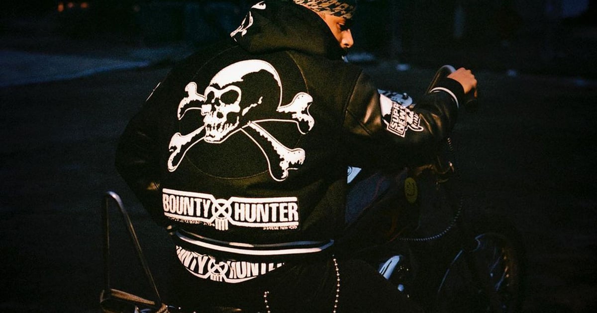 Supreme x Bounty Hunter is dropping this week | Culted Fashion