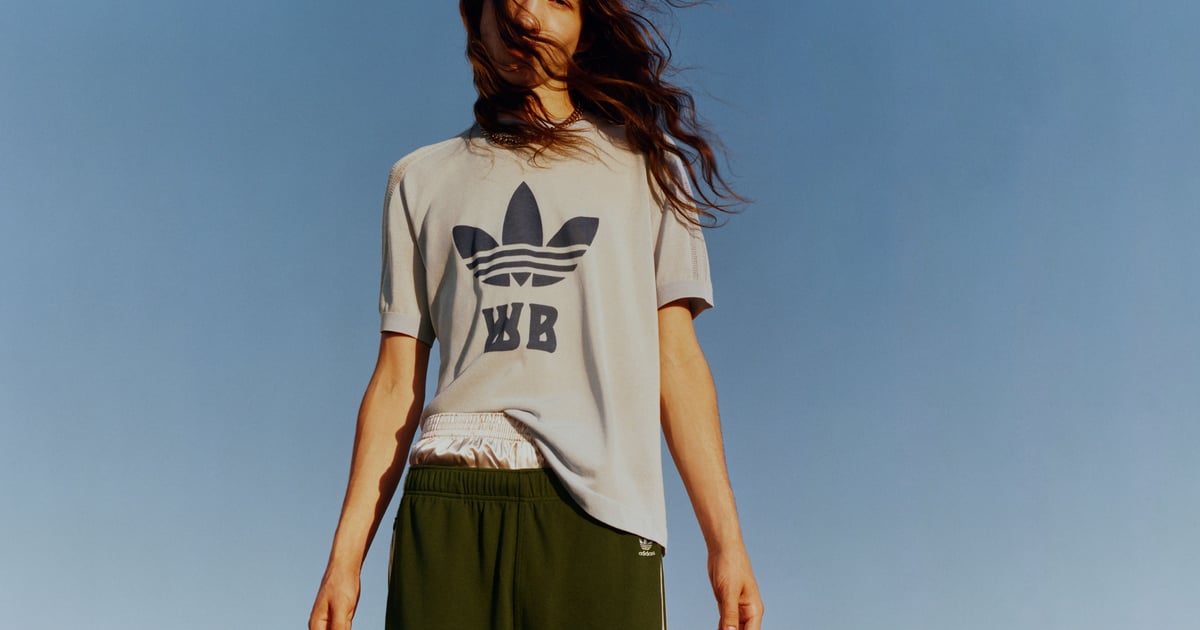 adidas Originals and Wales Bonner revisit their archives for FW26