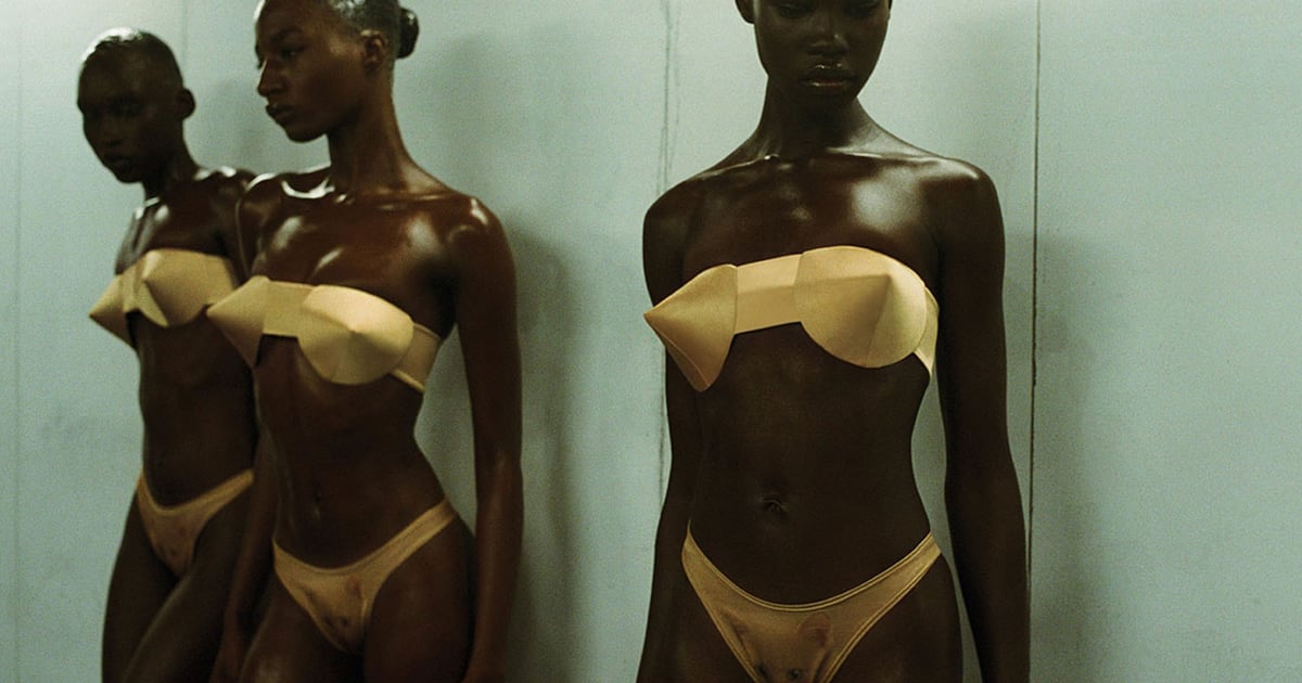 YEEZY and Mowalola are back with a new 