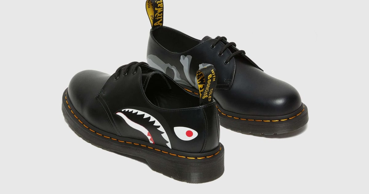 DR. MARTENS X BAPE X MASTERMIND: EAST MEETS WEST | Culted Latest Drops