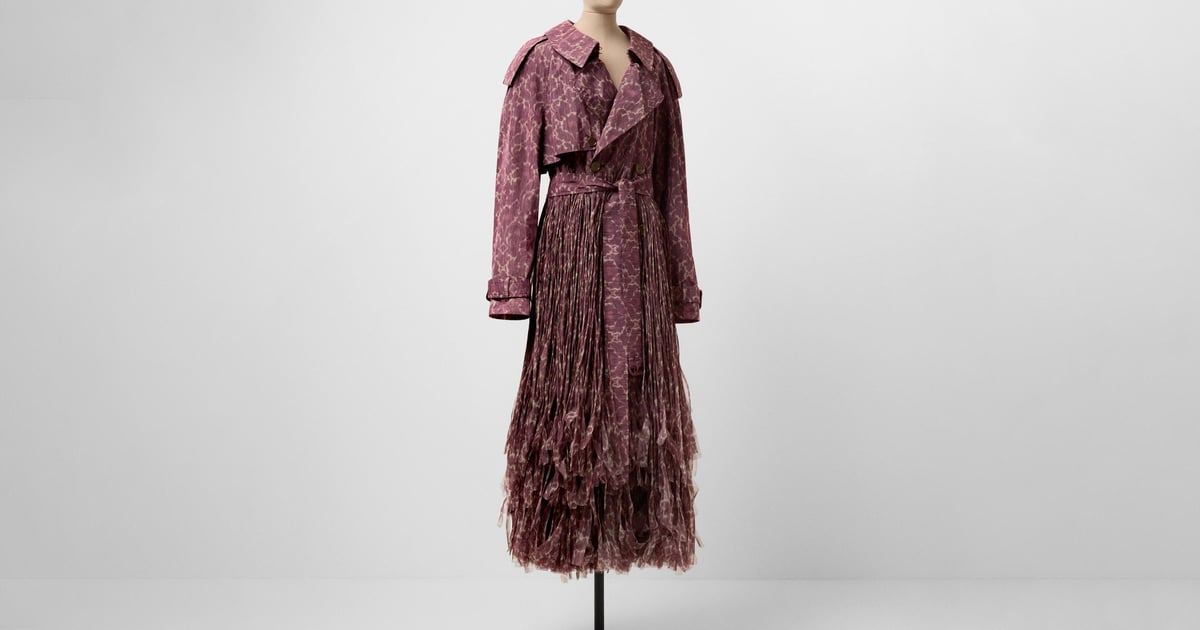 Burberry is celebrating its 170th anniversary with an exhibition in London