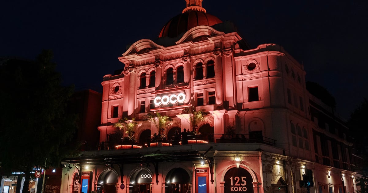 The Crush of London: What went down at CHANEL’s “Legendary” night at KOKO