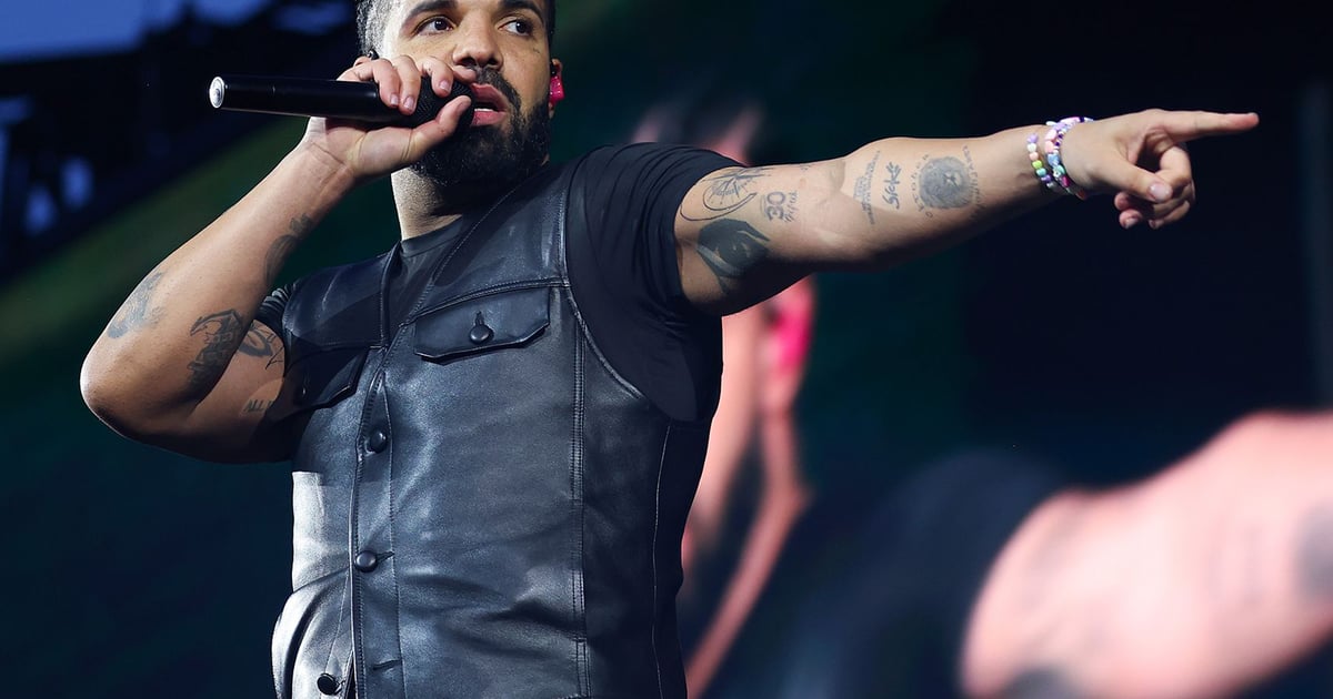 Wait, you can now study Drake at university?