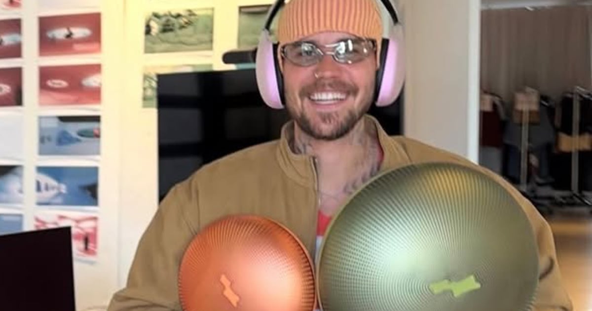 Justin Bieber's SKYLRK is dropping headphones and speakers