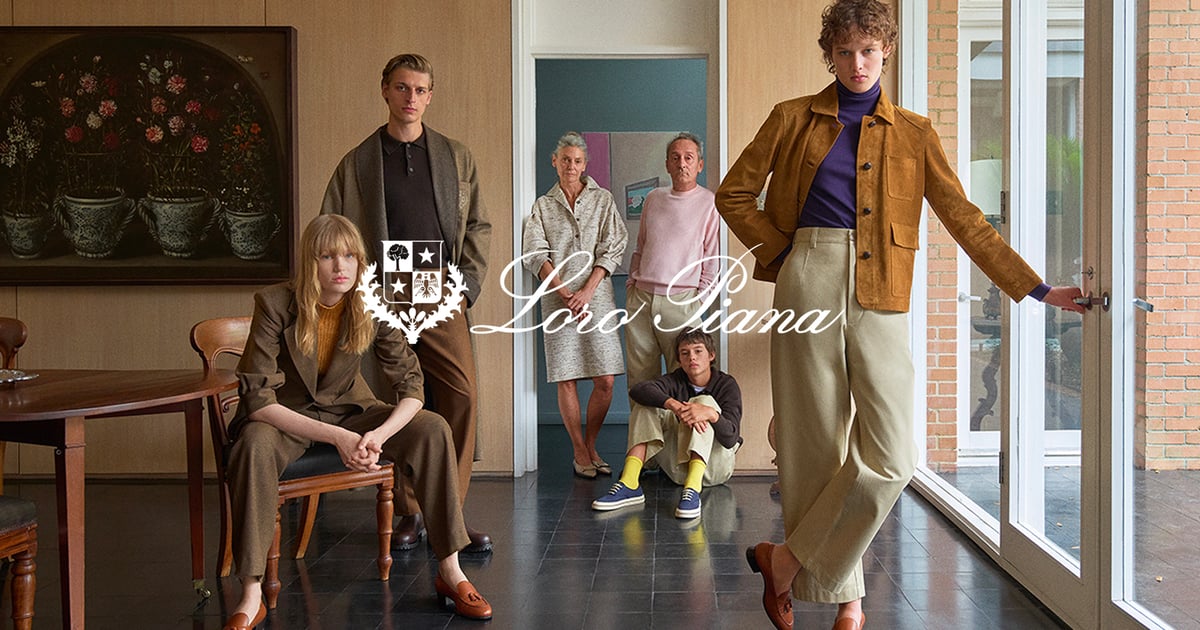 Loro Piana Heads to Houston for Its Fall/Winter 2026 Campaign