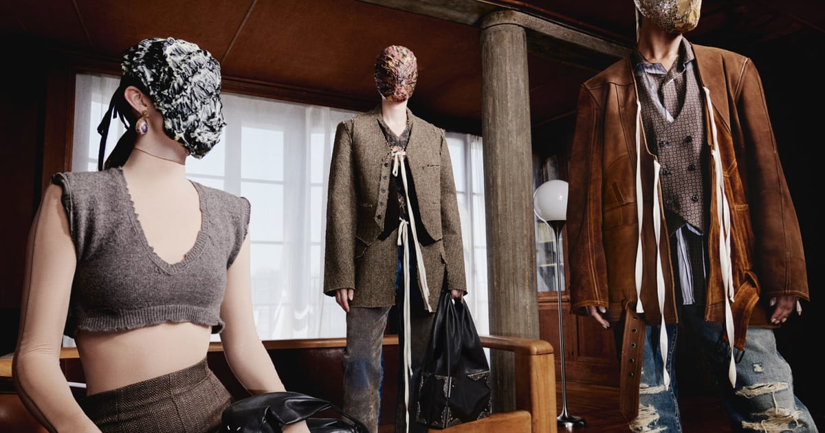 Rebecca Hall meets her match in Maison Margiela’s FW26 campaign