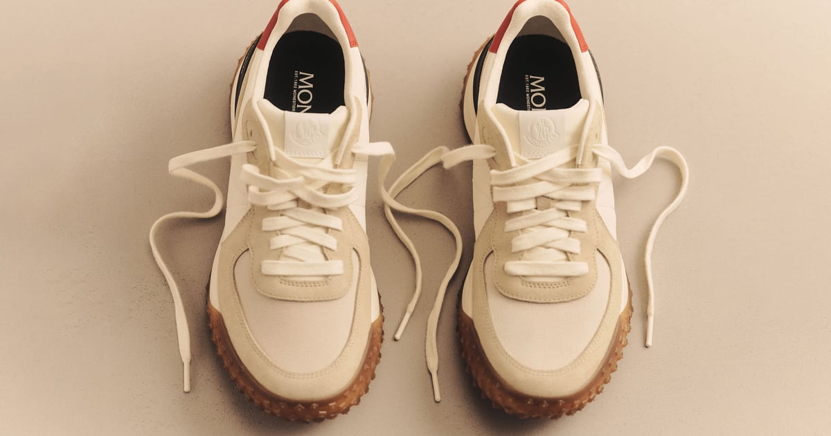 The Moncler CityTrek sneaker is ready for everything