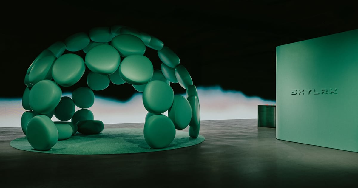 Pop-Up as a Milestone in Skylrk’s Brand Evolution