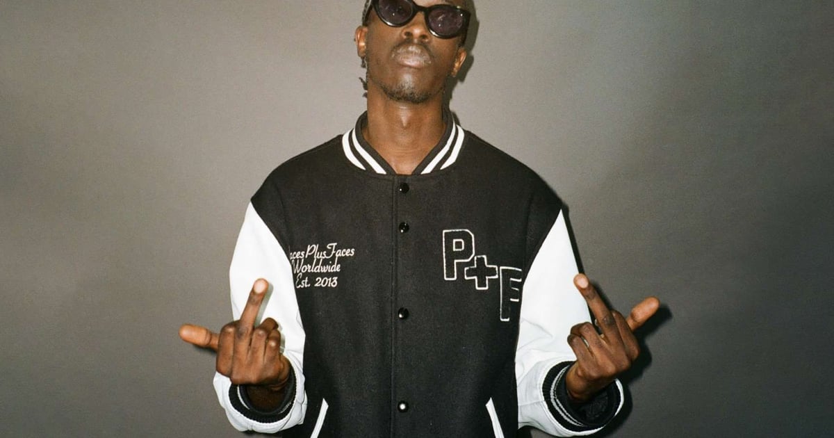 Unknown T Chain A LOOK BEHIND UNKNOWN T’S CHART CLIMBING ALBUM ‘ADOLESCENCE’ | Culted ...