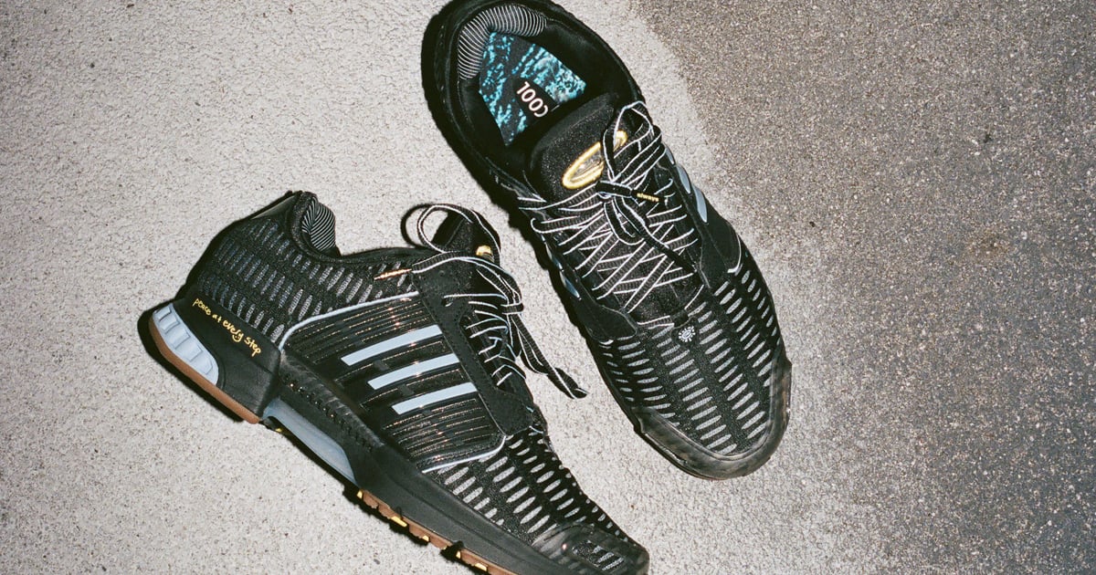 adidas Originals and Always Do What You Should Do rework the Climacool 1