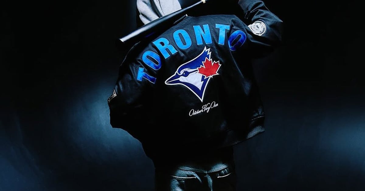 Drake's OVO collaboration with MLB is a home run