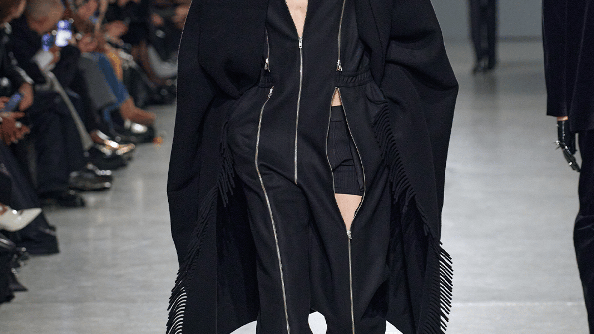 LGN Louis Gabriel Nouchi on FW25, what stimulates his mind and his