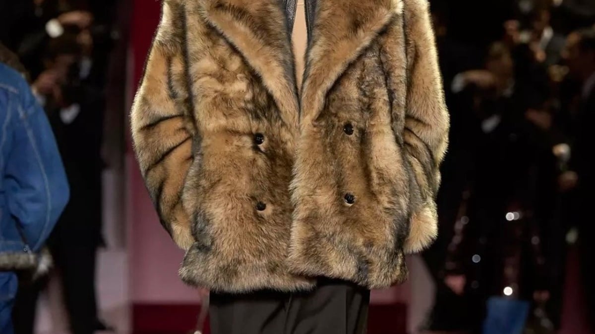 The 10 best outerwear from Dolce & Gabbana FW25 | Culted Fashion