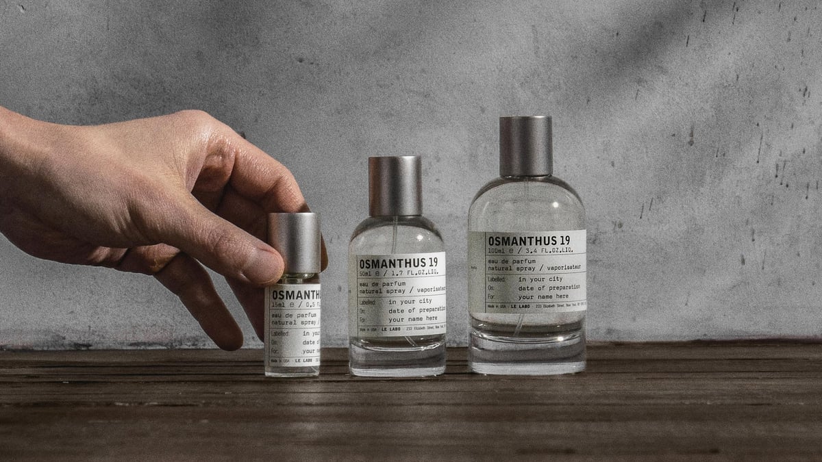 Le Labo's dropping a new Kyoto-inspired City Exclusive: Osmanthus