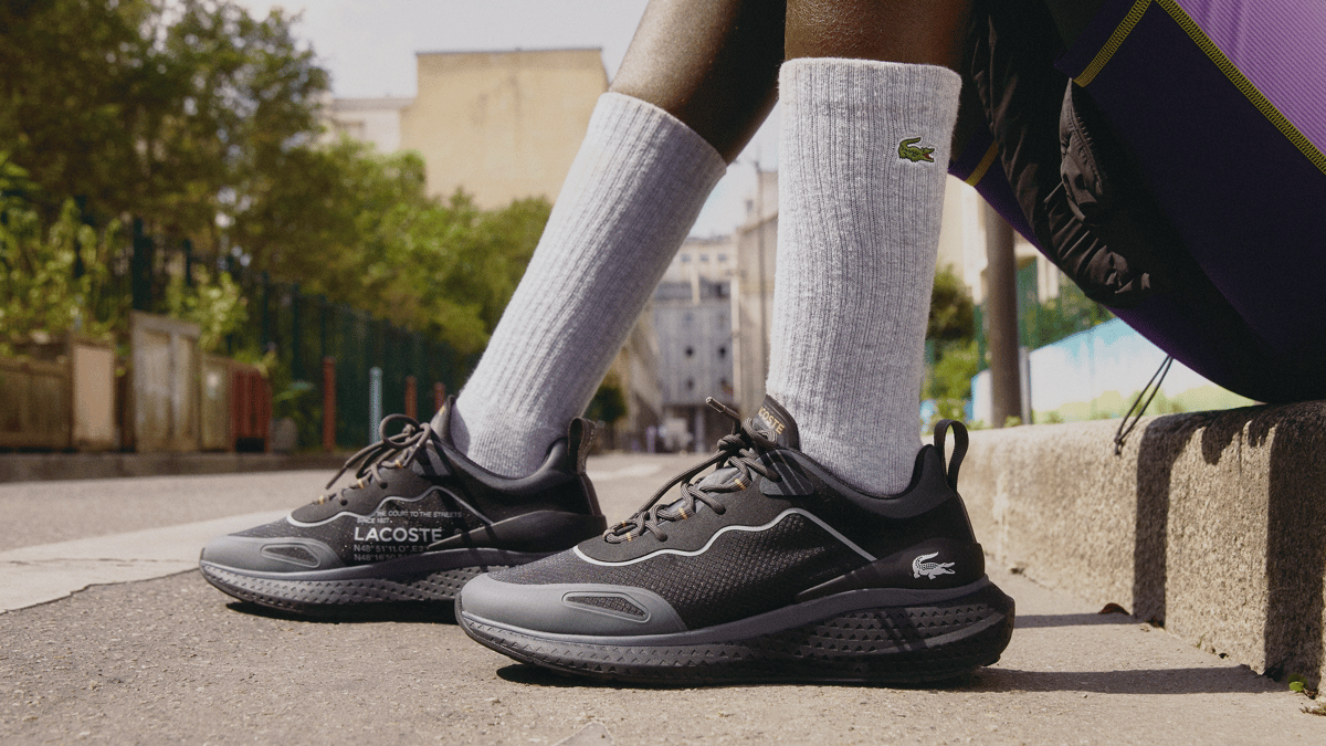 FUSING FASHION AND SPORT: THE LACOSTE ACTIVE 4851 | Culted Fashion